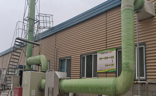 青湖路街道一体化青湖路街道污水处理设备的应用领域